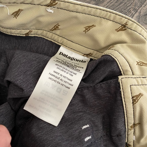 Patagonia Wavefarer Board Shorts 7” - Picture 4 of 5